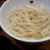 釜揚げうどん