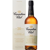 【カナディアン】Canadian Club 20YEARS OLD（ｶﾅﾃﾞｨｱﾝｸﾗﾌﾞ20年）