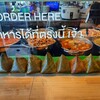 （タイ旅行´24）タイで辛い物ばっかで胃が疲れた時の強い味方、好きなおかずをお米にぶっかけてもらうカオゲーン
