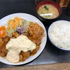 🚩外食日記(769)    宮崎ランチ   「竜宮ラーメン」★11より、【チキン南蛮定食】‼️🌐宮崎市清武町🌐