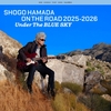 「SHOGO HAMADA ON THE ROAD 2025-2026 Under The BLUE SKY」チケット申し込み