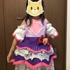【手作り】ＨＵＧっと！プリキュア キュアアムール コスプレ衣装②