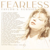 Taylor Swift（テイラー・スウィフト）、4月9日（CD：4月30日）リリースの『Fearless（Taylor's Version）』の未発表曲を含む全トラックリストを公開！！