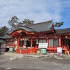 遅めの初詣_東伏見稲荷神社（西東京市）