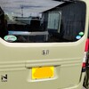 N-VAN車中泊2号完成