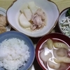 ５月１５日の晩御飯。