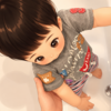 【生後395日目】おうちで水遊び