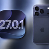 iOS 27.0.1／iPadOS 27.0.1／macOS 27.0.1／visionOS 27.0.1／watchOS 27.0.1／iOS 26.7.1／iPadOS 26.7.1などがリリース