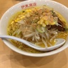 【東京餃子食堂】味噌ラーメン