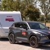 オランダメディアの市場調査で「CX-5」が最も人気の高いトレーラー牽引車に7年連続選出、ブランド別でもマツダが2位にランクイン。