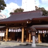 静岡の街中神社＜小梳神社＞参拝