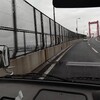 帰りは２トンのパワーゲート車を運転して、