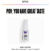 IPSY 選びました（Nov 2024）