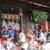 船津神社「例大祭」が行われました