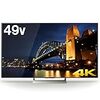 SONY BRAVIA KJ-49X9000E 購入前で困った問題が…