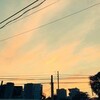 『夏の三連休』