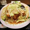リンガーハットの皿うどんwith増量(名古屋・中区錦三)