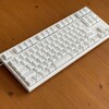 東プレ REALFORCE R3S（R3SC41、日本語配列、テンキーレス91キー、キー荷重45g、スーパーホワイト）