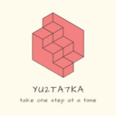 YU2TA7KA's BLOG  ～take one step at a time～