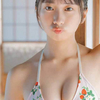 “タイトル未定”の天使級美少女・谷乃愛の推定Dカップ美乳水着画像