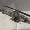 【1/72 ハセガワ】AH-1S コブラ チョッパー 陸上自衛隊 7.完成