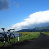 雲と雲の間