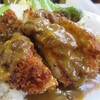 こねこでチキンかつカレー - 2021年4月ここのか