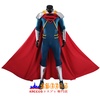 DC コミック大人気🔥スーパーボーイ・プライム カル・エル コスプレ衣装｜オーダーメイド対応・パーツ単品バラ売り OK！イベントコスに最適