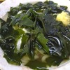 わかめうどん