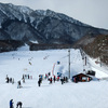 2024年12月長野旅行2日目②：爺ガ岳スキー場