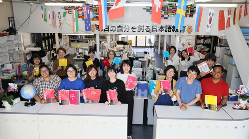 リアルなコミュニケーションの場を作ることで、学生のモチベーションが高まる―『できる日本語』採用校インタビュー（南大阪国際語学学校）