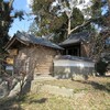 きょうの桜本天神社 - 2021年2月とおか