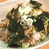 魂麺＠本八幡　回遊展 in 八幡限定　冷やし市川海苔ラーメン　