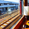 ろくもん　上田駅そして長野駅に到着^^…2016年しなの鉄道