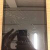 ipadのガラス割れ修理を担当させていただきました！