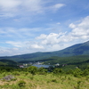 白樺湖および女神湖遠征♪