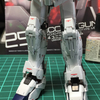 RG RX-0 ユニコーンガンダム（3）〜腰部の製作〜