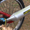 ★自転車用エキゾースト？「Turbospoke」