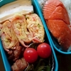 鮭弁当