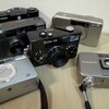 フィルムカメラをひっぱり出すの巻