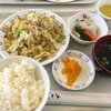 病院の食堂にしてはうまかった(*^^*)