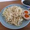 本日のラーメン【つけめん丸長＠中野市】