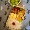 鶏むね肉のめんつゆマヨネーズ炒め弁当