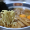 今晩のラーメン