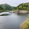 久吉ダム（青森県平川）