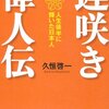 「2011年版ランキング」の「記録文学部門」に拙著「遅咲偉人伝」