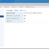 ESXiのNTP設定方法