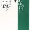 「【中東大混迷を解く】シーア派とスンニ派」池内恵著