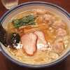 麺屋はやしまる(高円寺)わんたんめん・塩