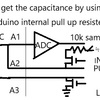 Arduino　C meter 2 option 充電時間計測のCメータ追加　（3/3）